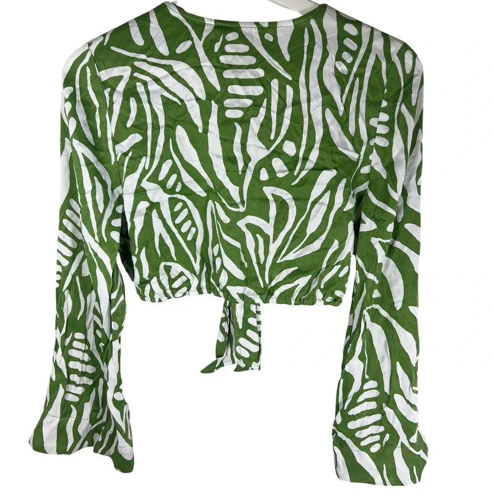 House of Harlow 1960 boho crop